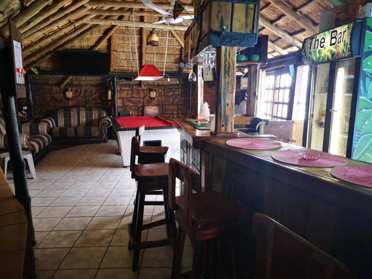 The Guesthouse Vanderbijlpark Exterior photo